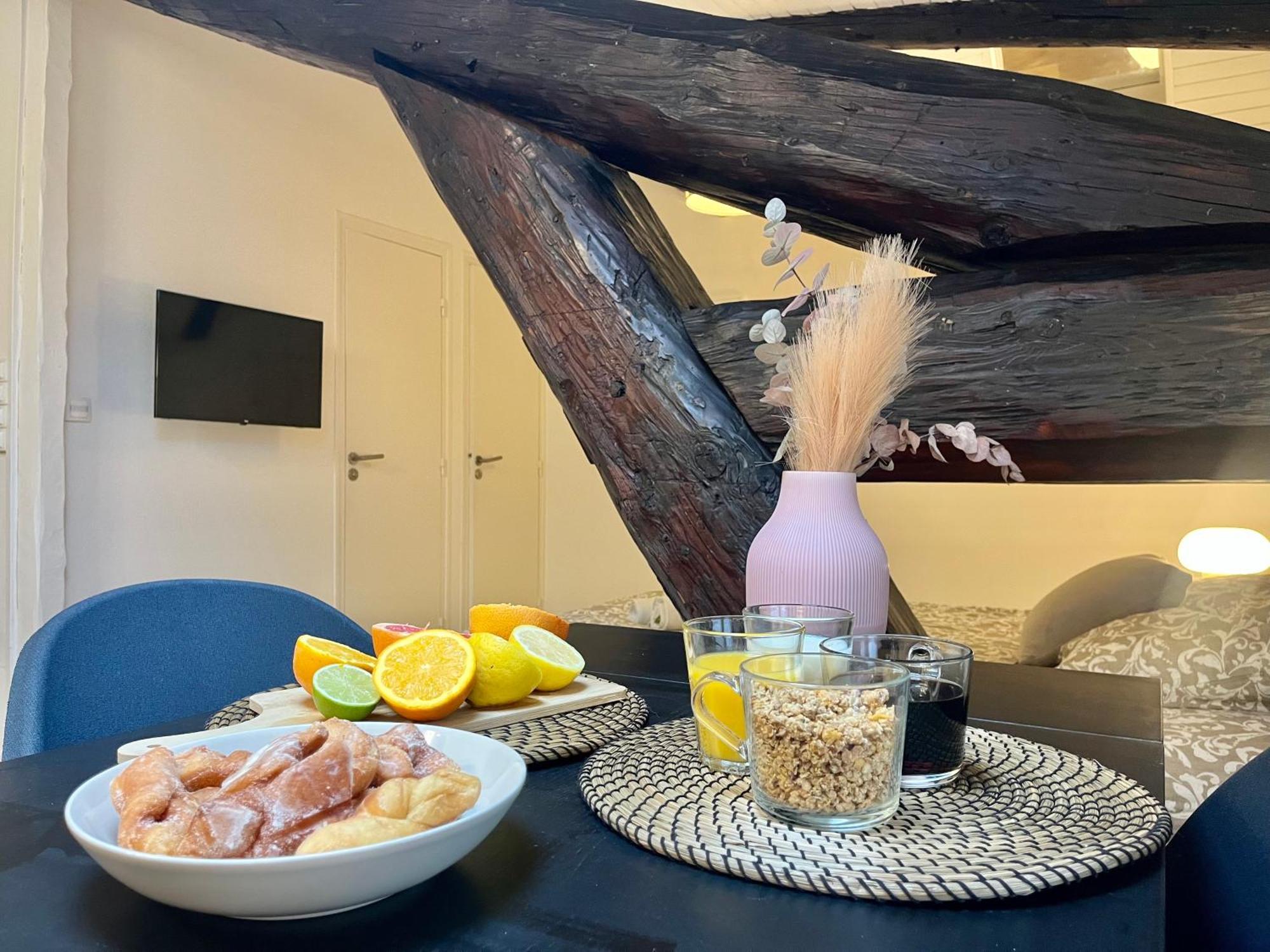 Suite Polka 리옹 외부 사진